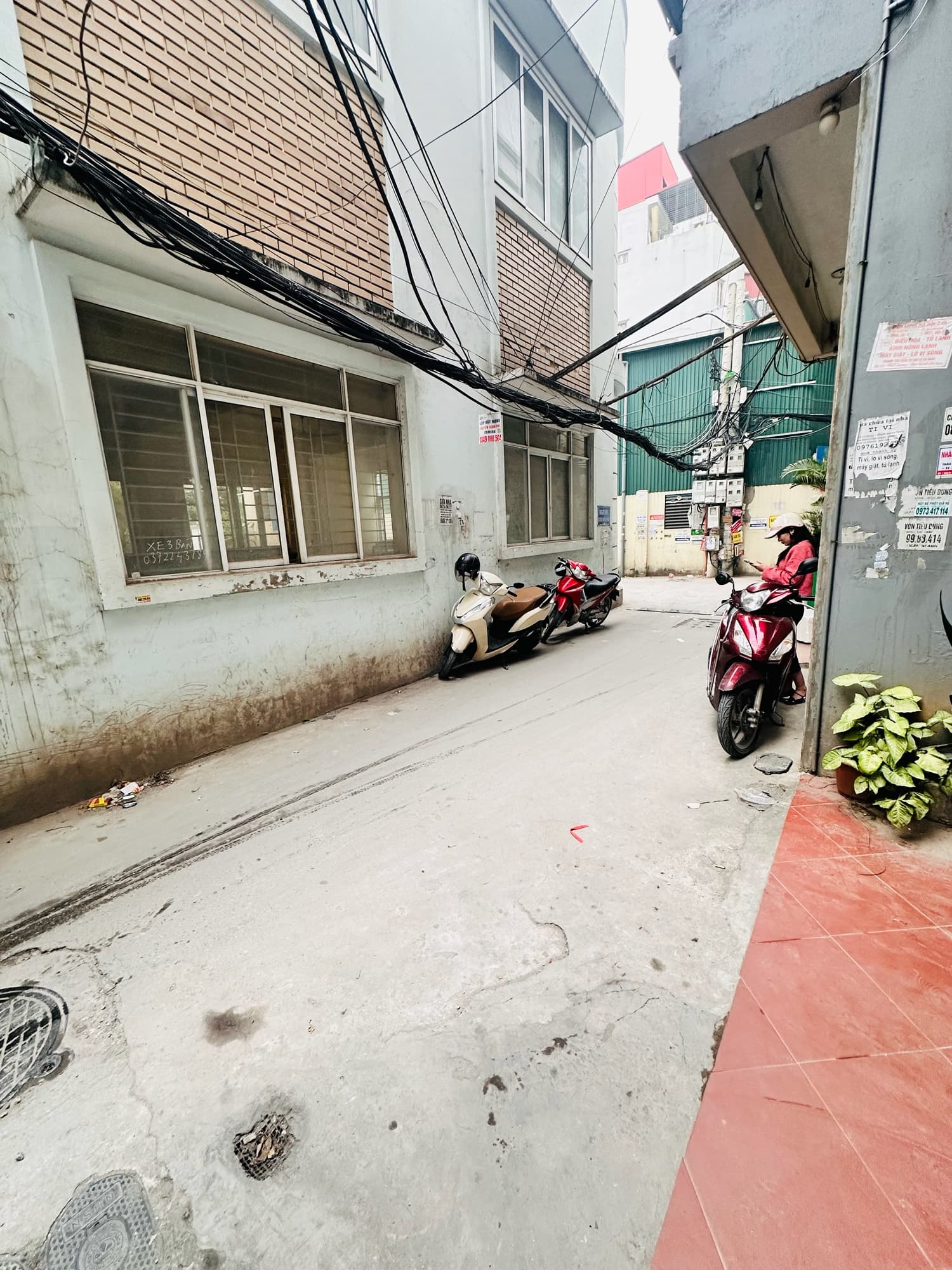 Nhà đất mặt phố, Cầu Giấy, Hà Nội - 52m² giá 15.2 tỷ
