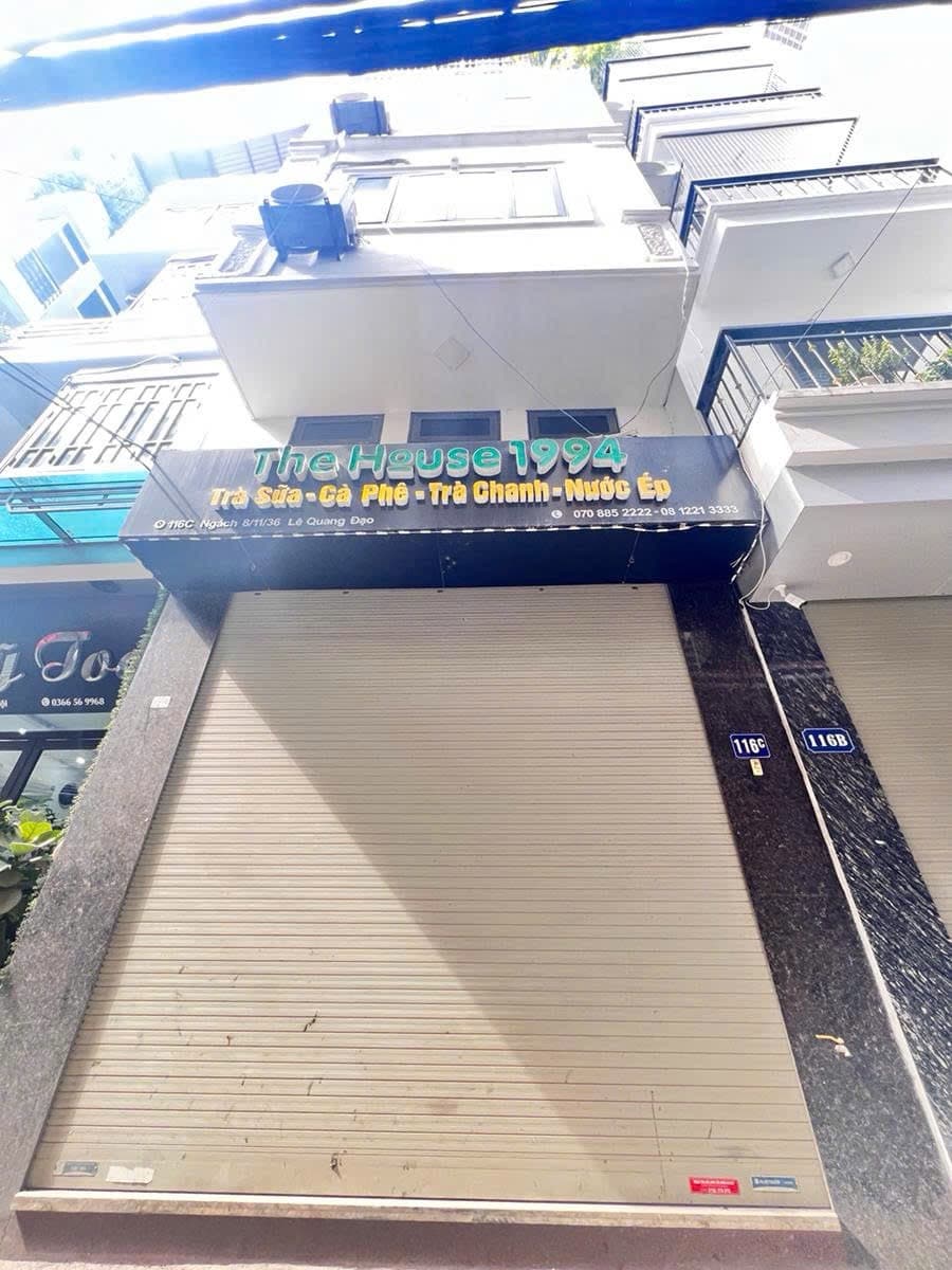 Nhà đất mặt phố, Nam Từ Liêm, Hà Nội - 44m² giá 14.5 tỷ