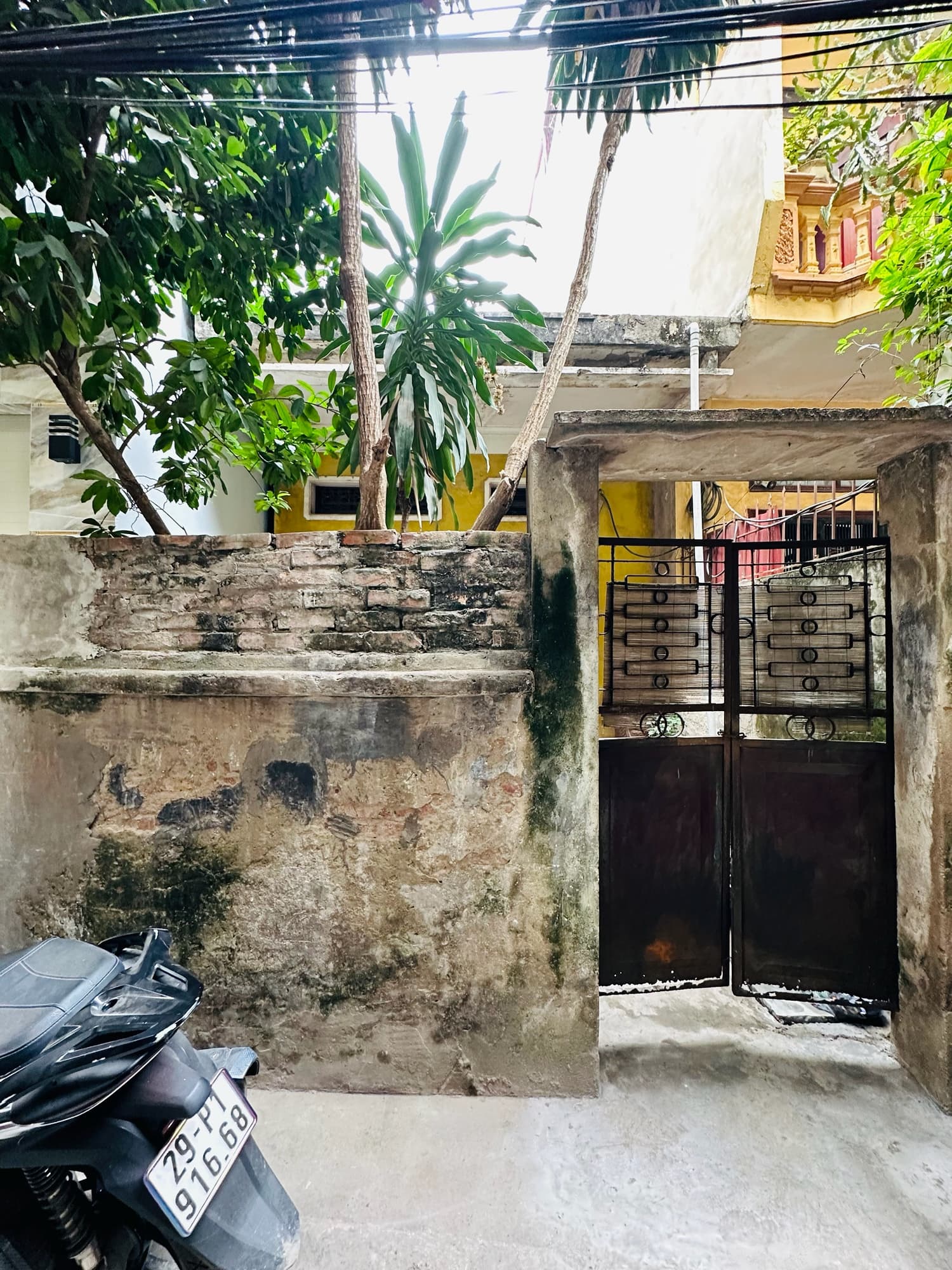 Nhà đất mặt phố, Ba Đình, Hà Nội - 53m² giá 11 tỷ