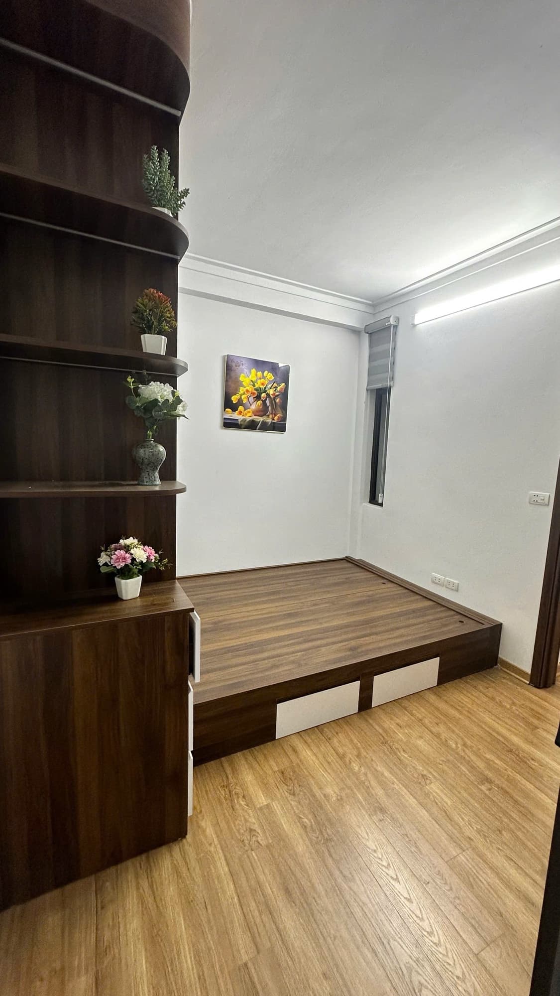 Căn hộ mặt phố, Thanh Xuân, Hà Nội - 48m² giá 2.58 tỷ