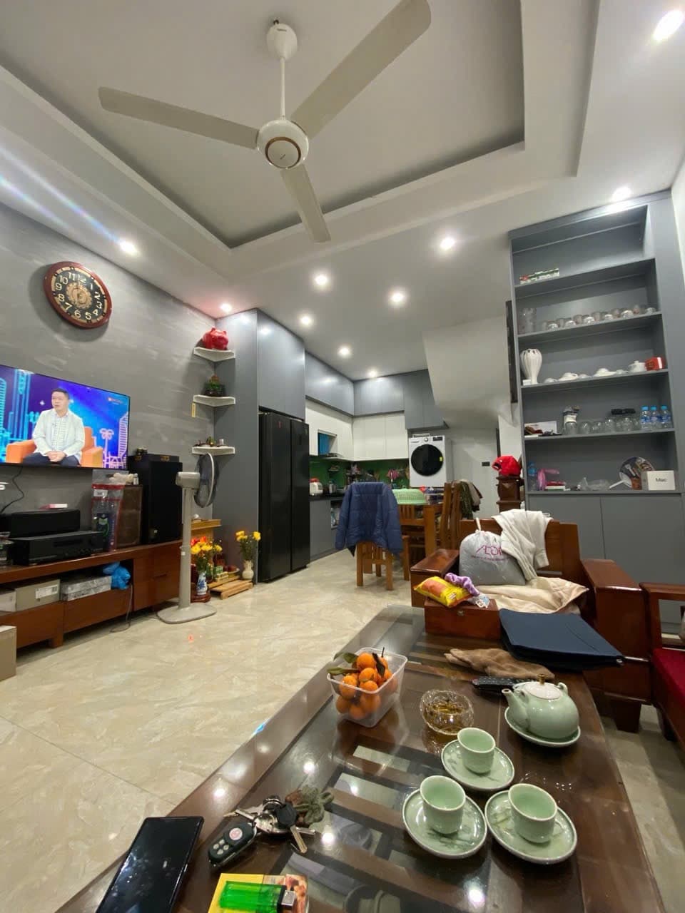 Nhà đất mặt phố, Long Biên, Hà Nội - 36m² giá 7.6 tỷ