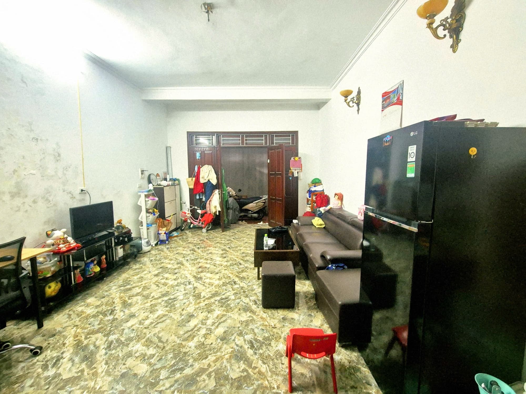 Nhà đất mặt phố, Ba Đình, Hà Nội - 48m² giá 11.9 tỷ