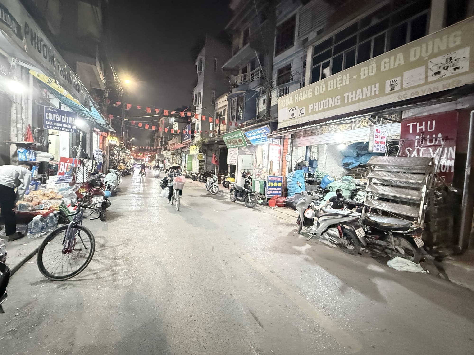 Nhà đất mặt phố, Hai Bà Trưng, Hà Nội - 110m² giá 35 tỷ