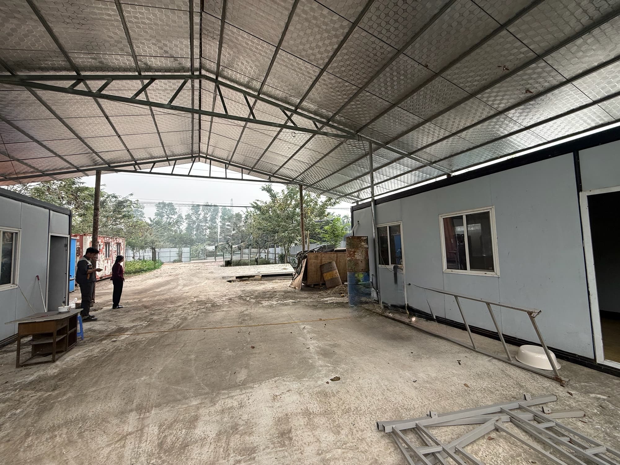 Nhà đất mặt phố, Hoài Đức, Hà Nội - 1700m² giá 15 tỷ