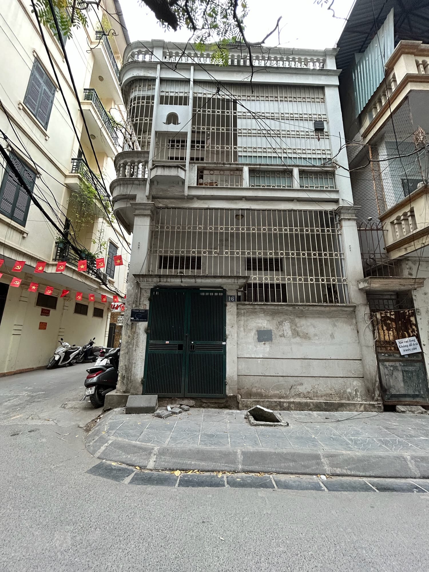 Nhà đất mặt phố, Thanh Xuân, Hà Nội - 96m² giá 42 tỷ