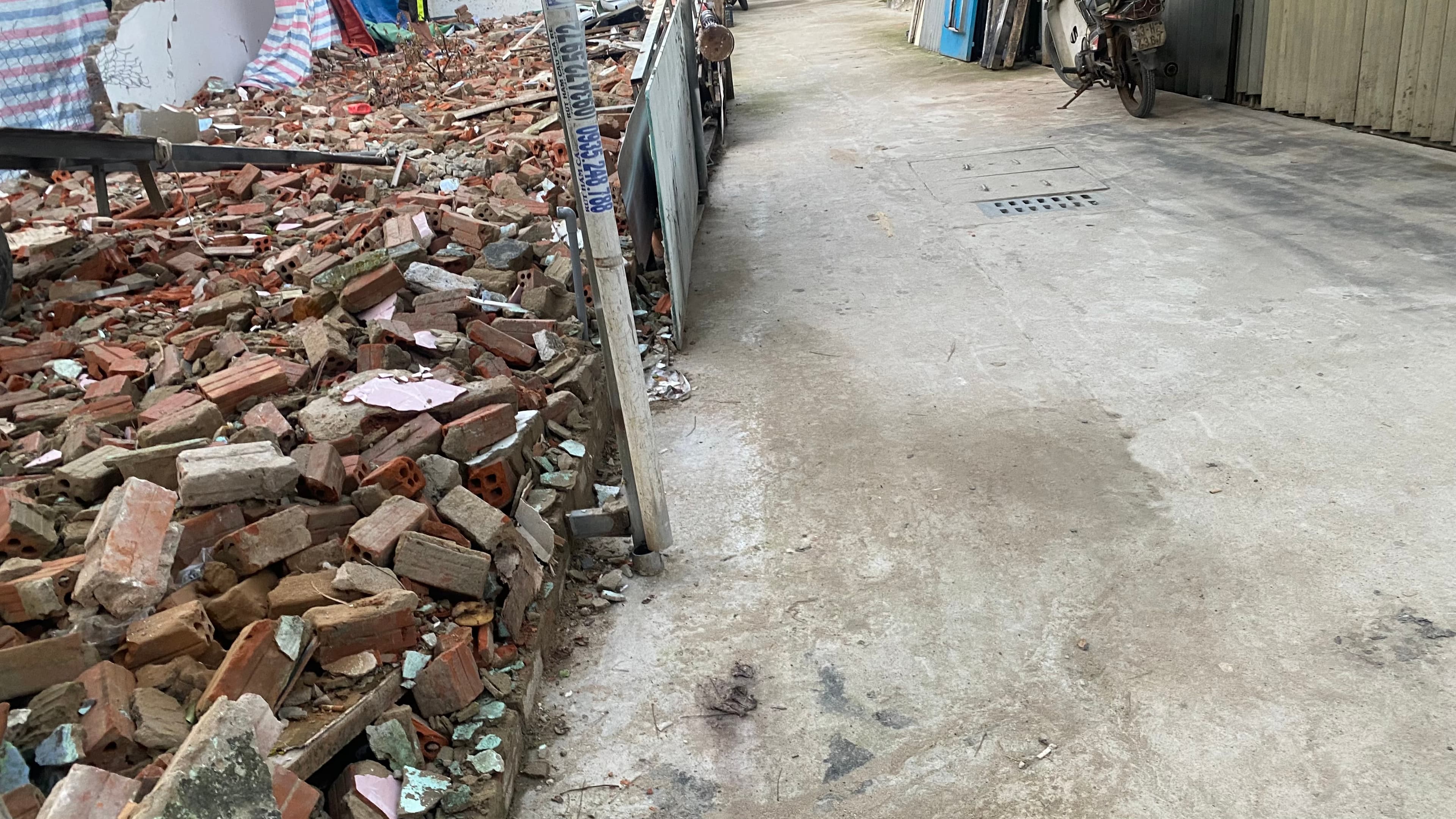 Nhà đất mặt phố, Sơn Trà, Đà Nẵng - 65m² giá 4.6 tỷ