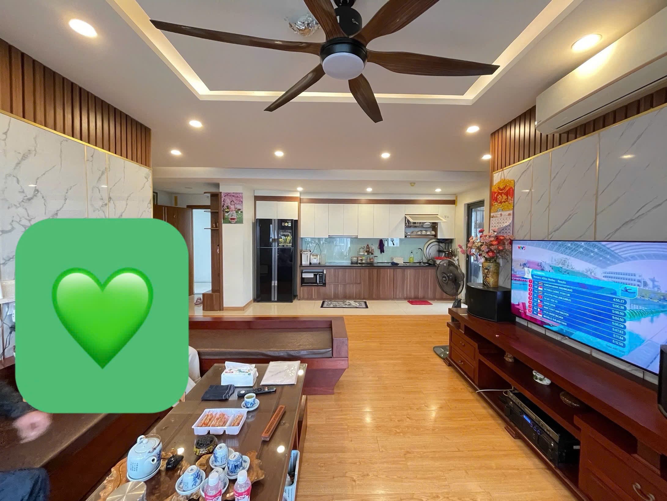Căn hộ Hồng Hà Eco City -, - 108m² giá 8 tỷ