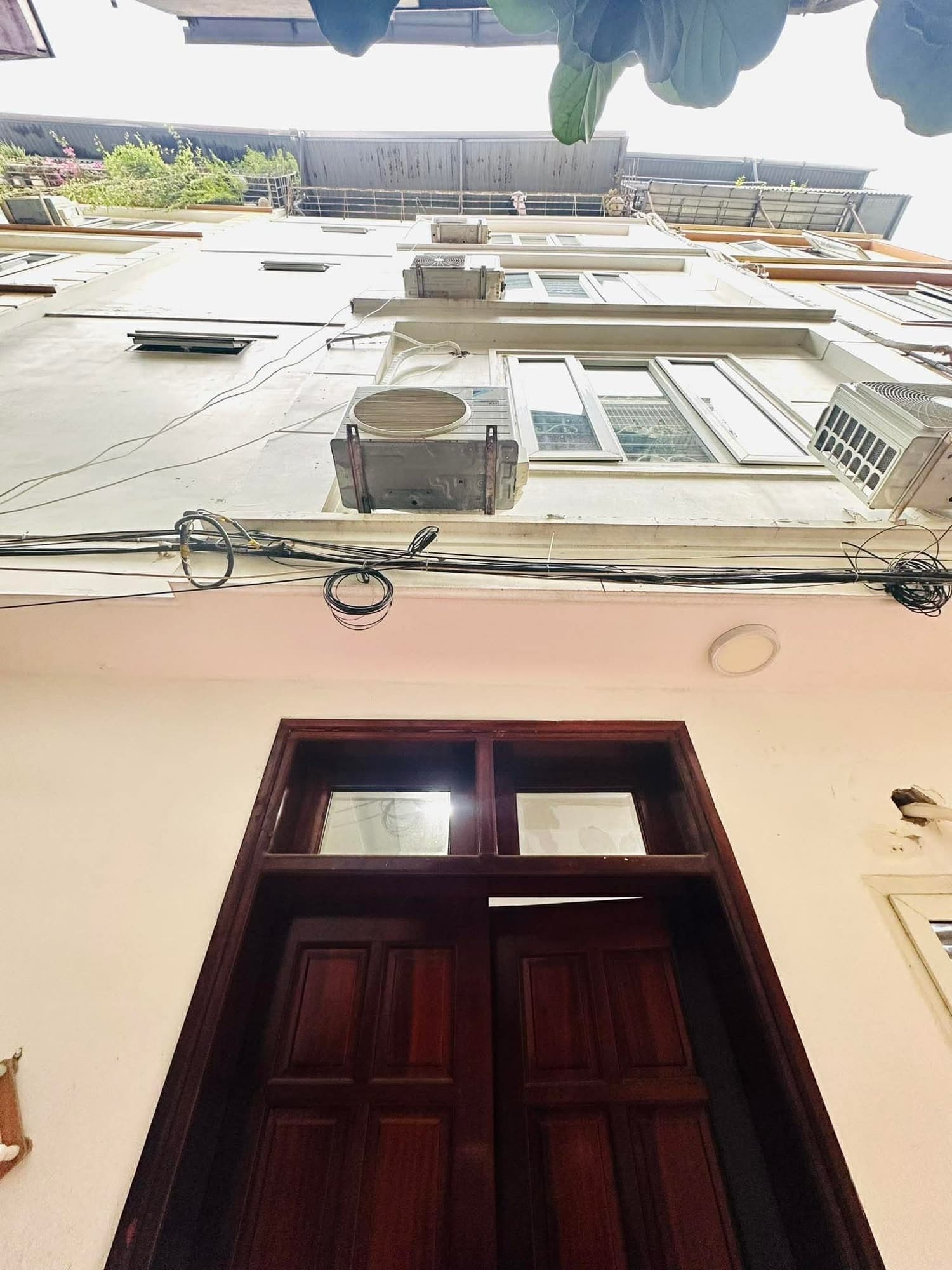 Nhà đất mặt phố, Ba Đình, Hà Nội - 34m² giá 7.95 tỷ