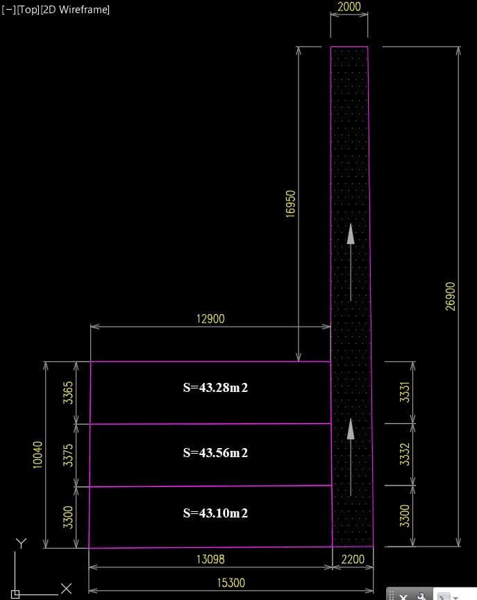 Nhà đất mặt phố, Gia Lâm, Hà Nội - 188m² giá 8.5 tỷ