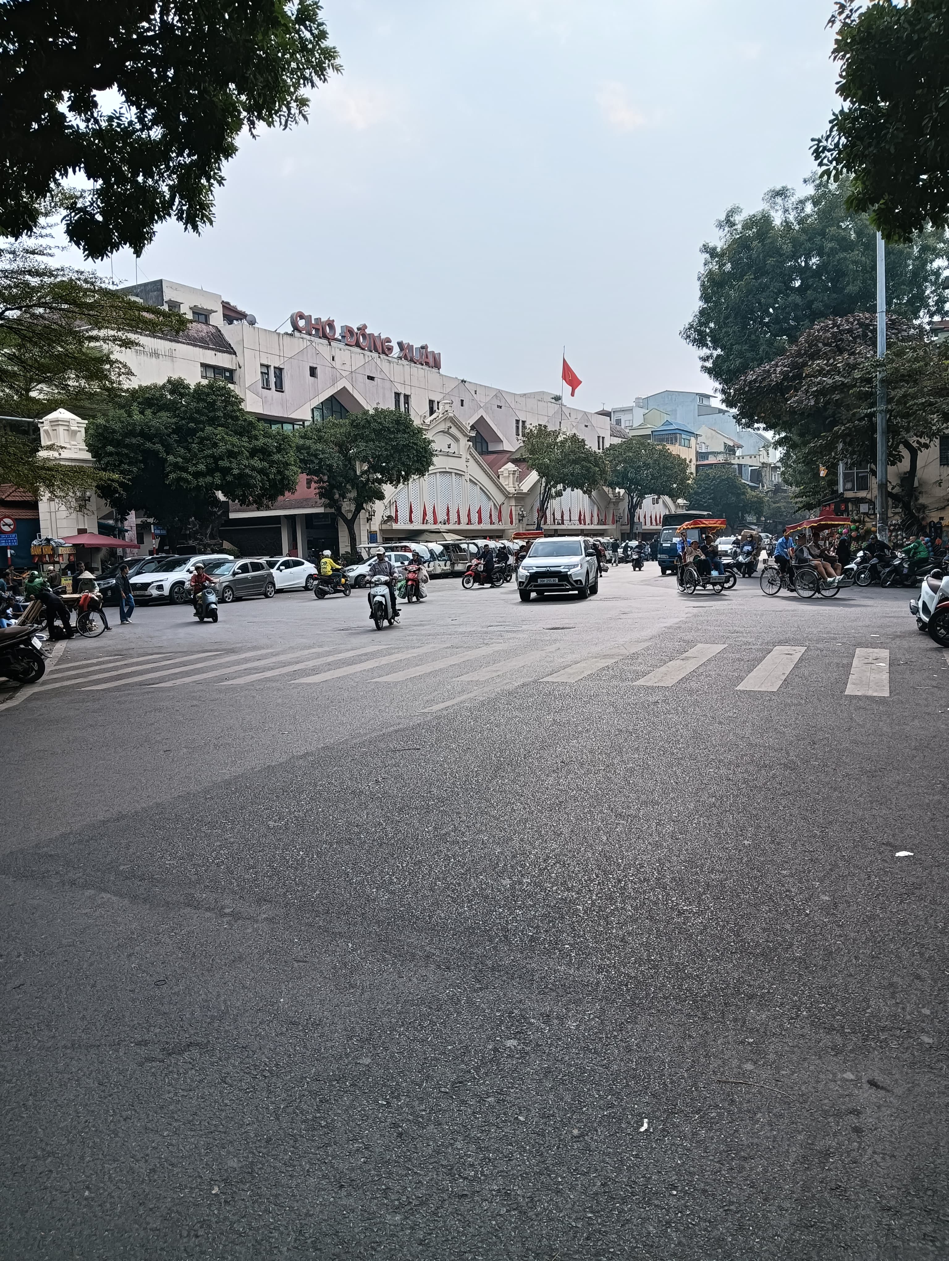 Nhà đất mặt phố, Hoàn Kiếm, Hà Nội - 156m² giá 199 tỷ