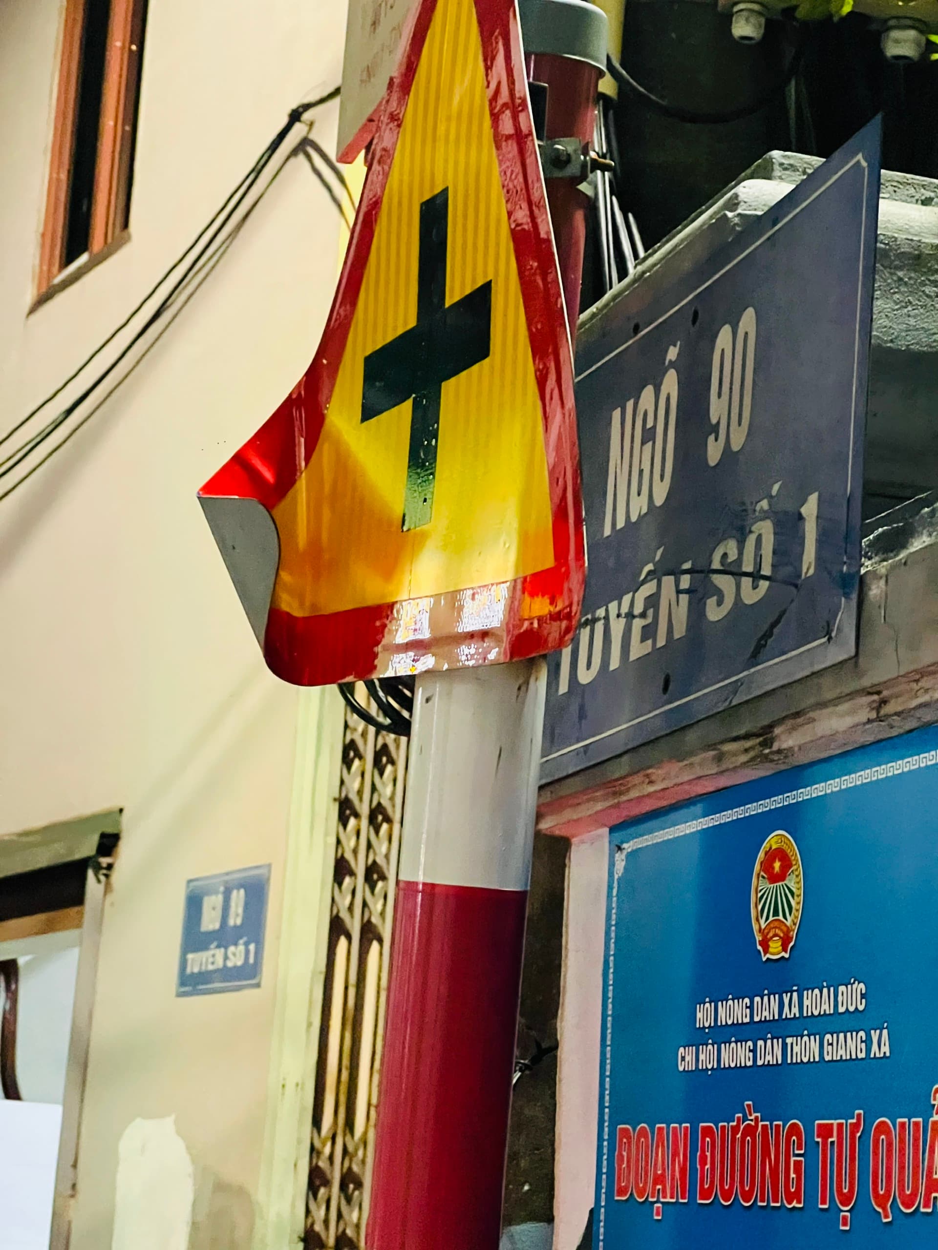 Nhà đất mặt phố, Hoài Đức, Hà Nội - 40m² giá 8.9 tỷ