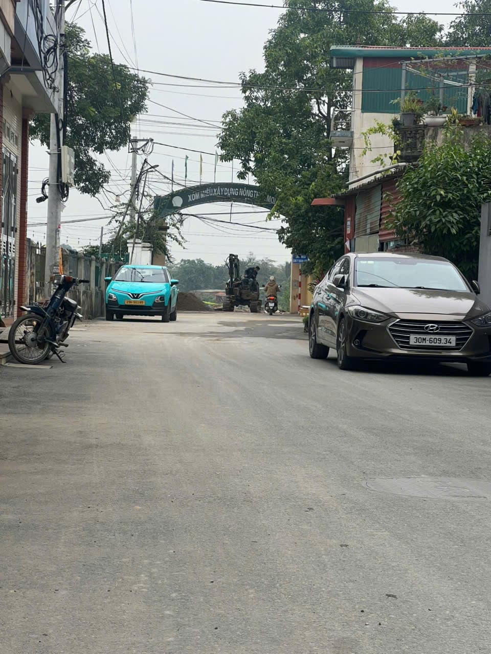 Nhà đất mặt phố, Đông Anh, Hà Nội - 120m² giá 18 tỷ