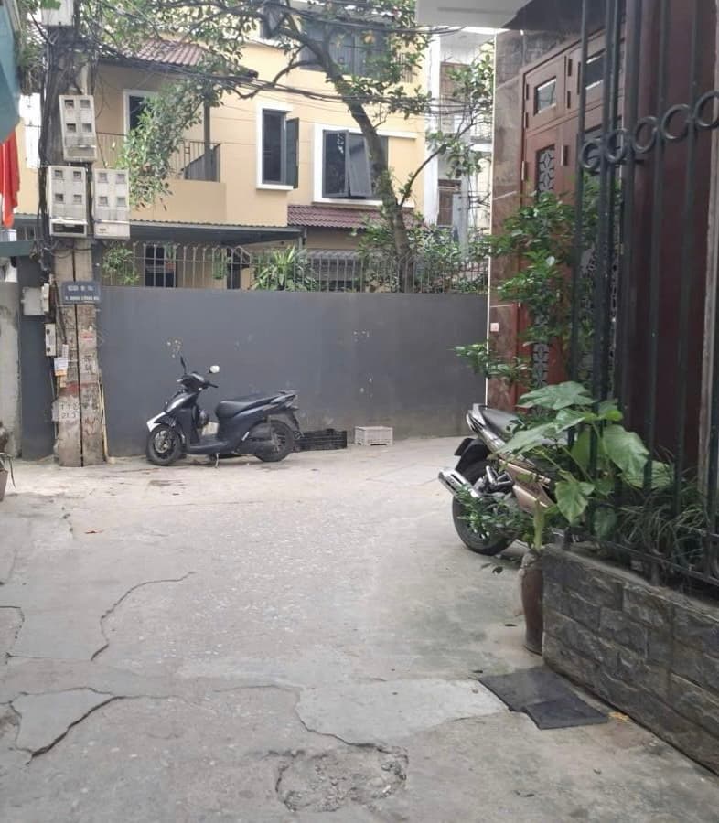 Nhà đất mặt phố, Hoàng Mai, Hà Nội - 31m² giá 5.9 tỷ