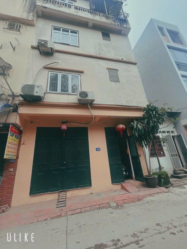 Nhà đất mặt phố, Nam Từ Liêm, Hà Nội - 30m² giá 12.8 tỷ