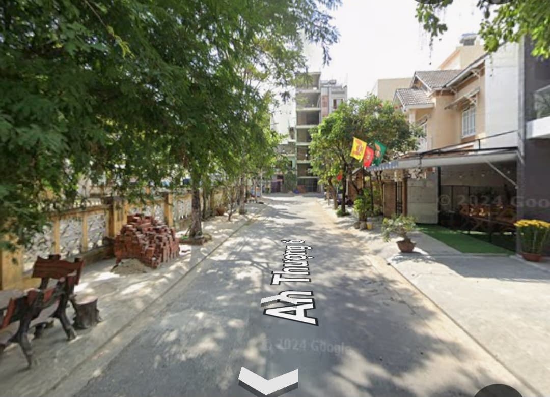 Nhà đất mặt phố, Ngũ Hành Sơn, Đà Nẵng - 71m² giá 21.5 tỷ