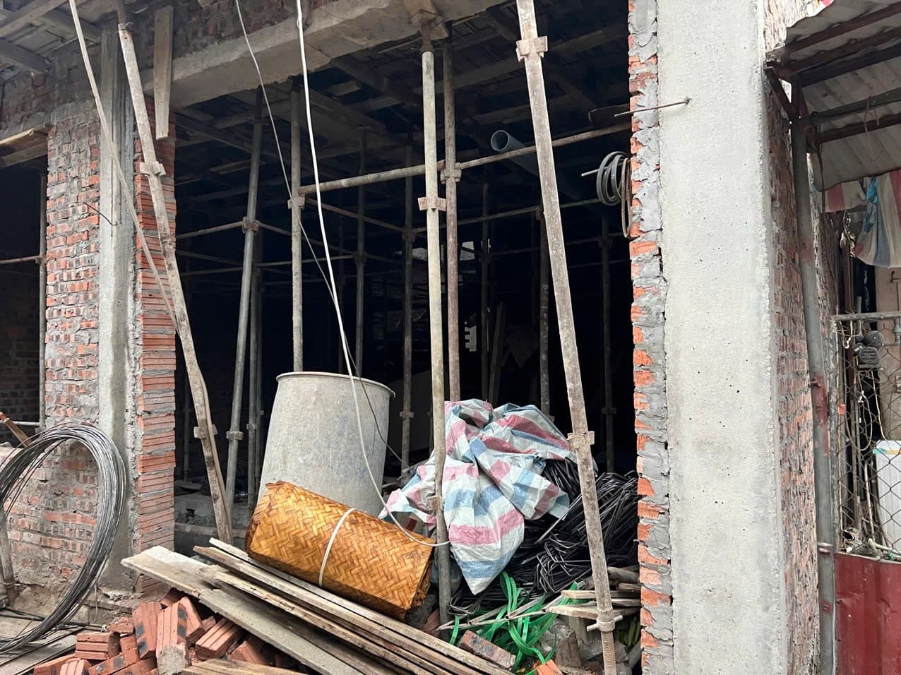 Nhà đất mặt phố, Hoài Đức, Hà Nội - 54.7m² giá 7 tỷ