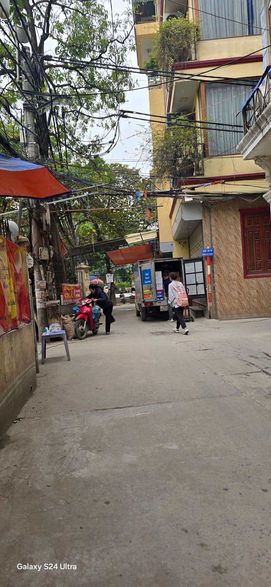 Nhà đất mặt phố, Hoàng Mai, Hà Nội - 36m² giá 10.8 tỷ