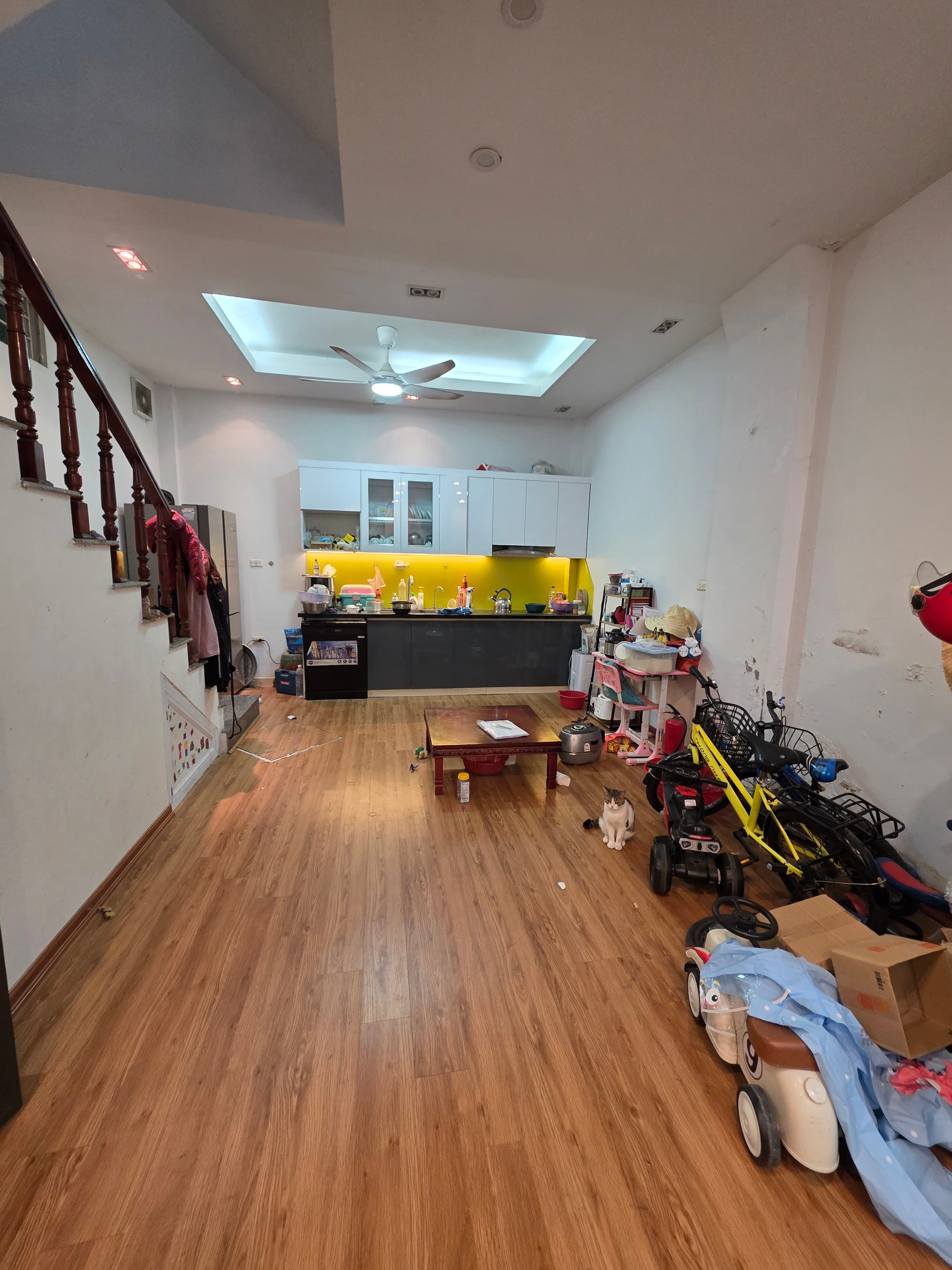 Nhà đất mặt phố, Hai Bà Trưng, Hà Nội - 43m² giá 8.5 tỷ