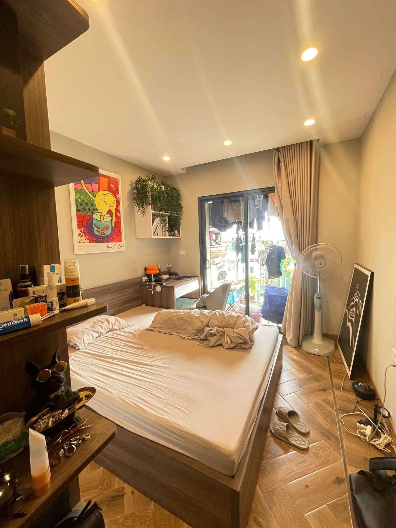 Căn hộ mặt phố, Hai Bà Trưng, Hà Nội - 105m² giá 12.6 tỷ