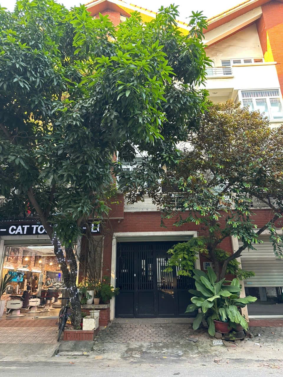 Nhà đất Khu đô thị, - Mỗ Lao - 77m² giá 28.3 tỷ