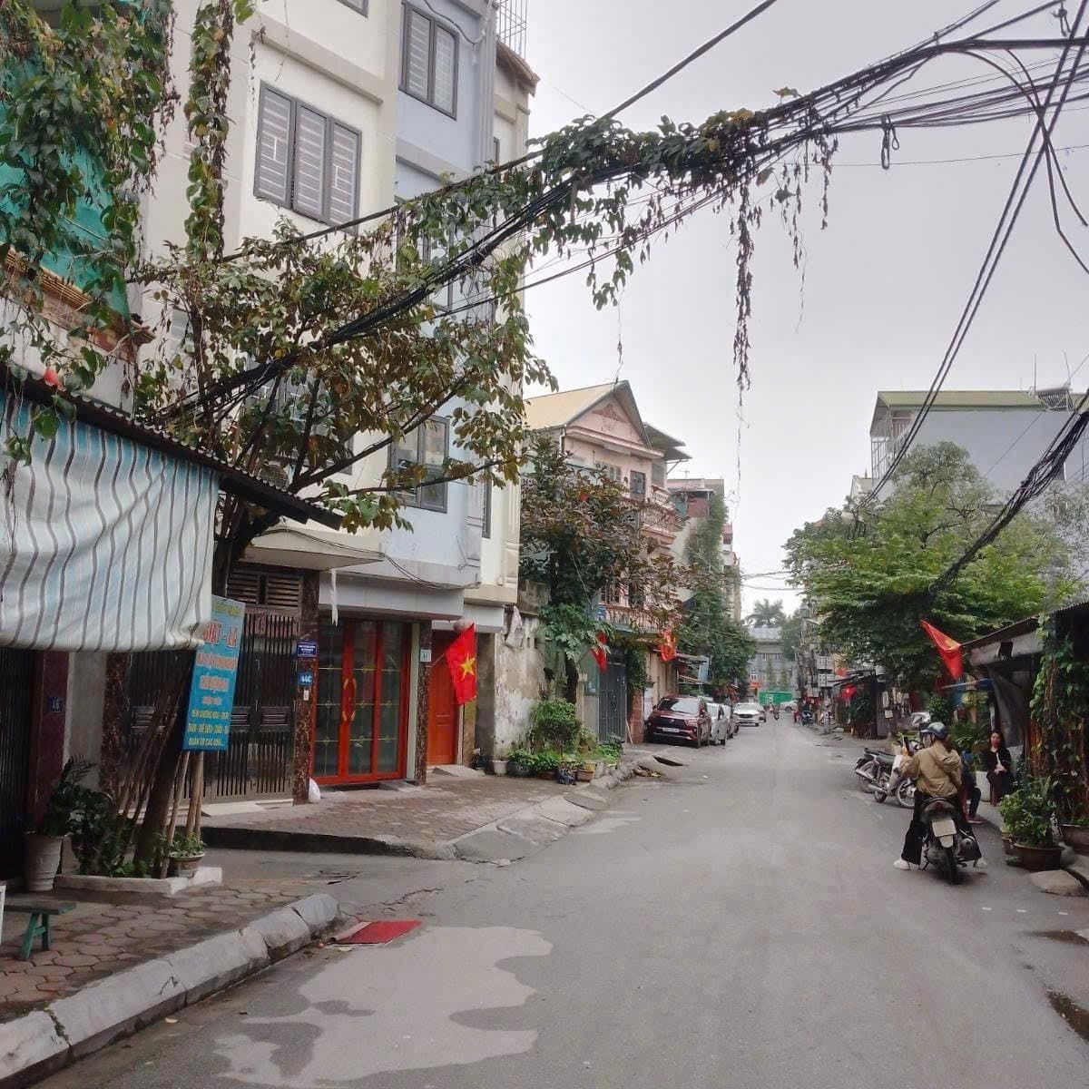 Nhà đất mặt phố, Hà Đông, Hà Nội - 76m² giá 15.5 tỷ