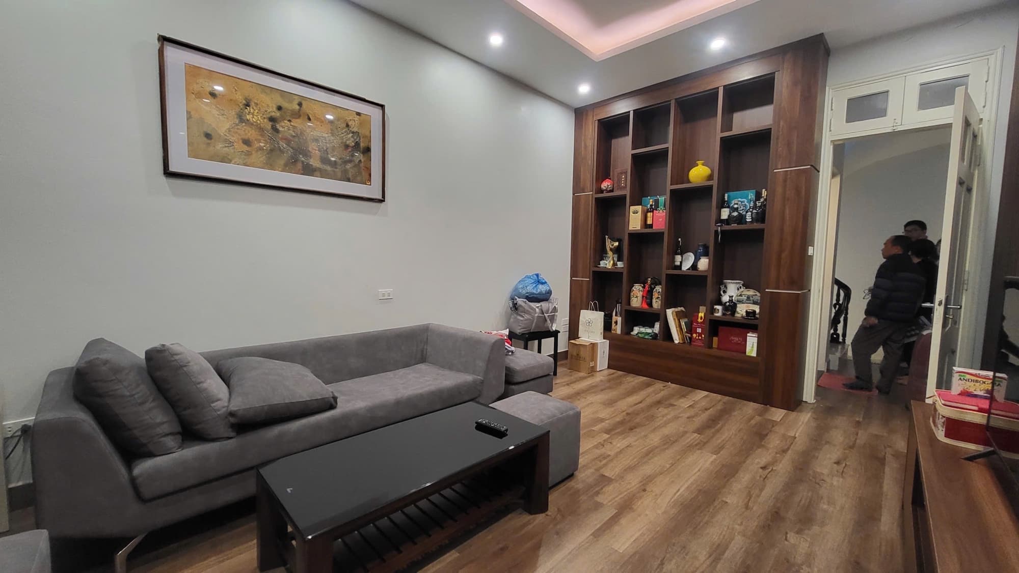 Nhà đất mặt phố, Thanh Xuân, Hà Nội - 38m² giá 12.68 tỷ