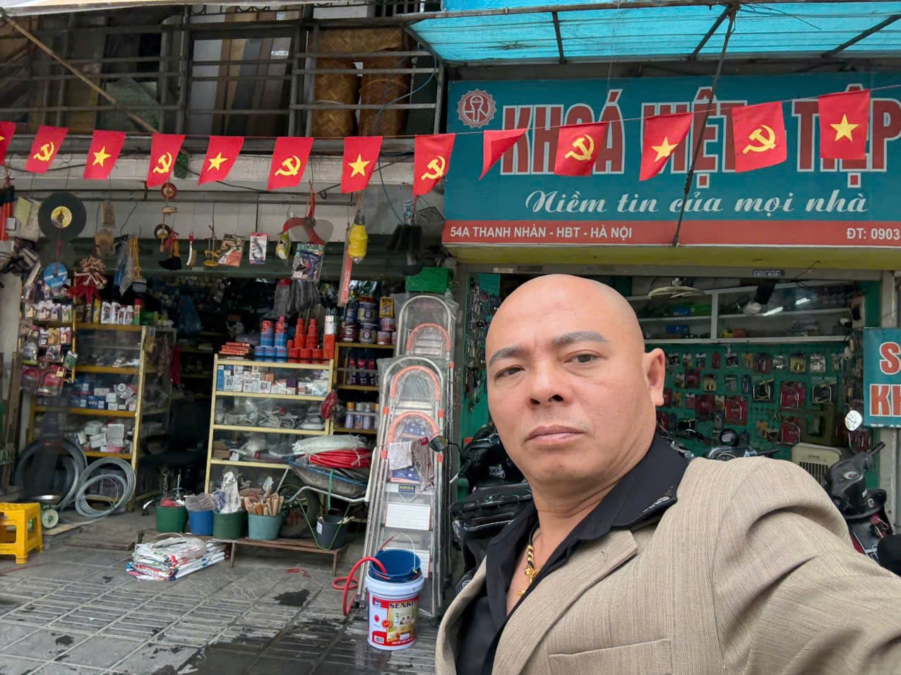 Nhà đất mặt phố, Hai Bà Trưng, Hà Nội - 168m² giá 108 tỷ