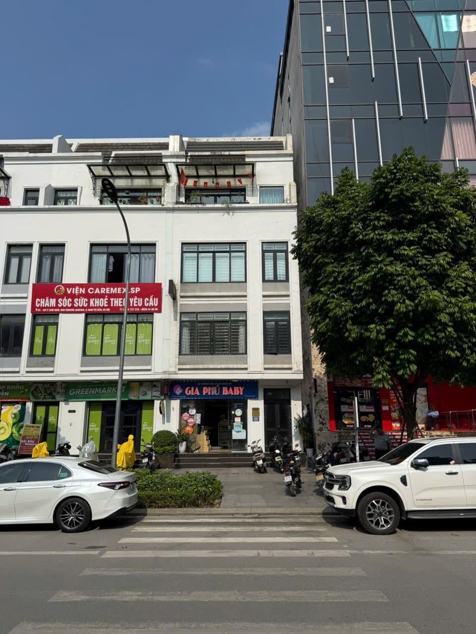 Dự án Vinhomes Gardenia -, - 92m² giá 59 tỷ