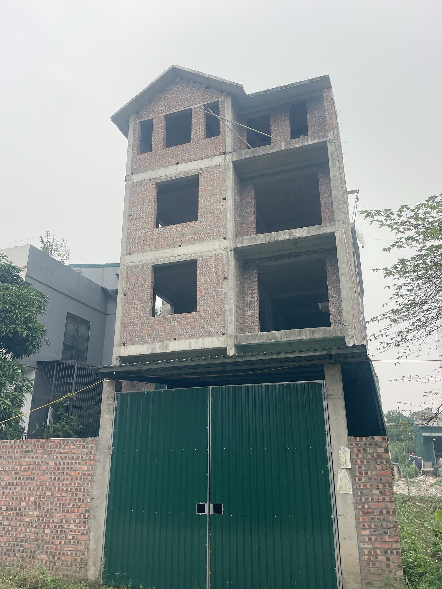 Nhà đất mặt phố Hoài Đức, Hà Nội - 18, m² giá 23.5 tỷ