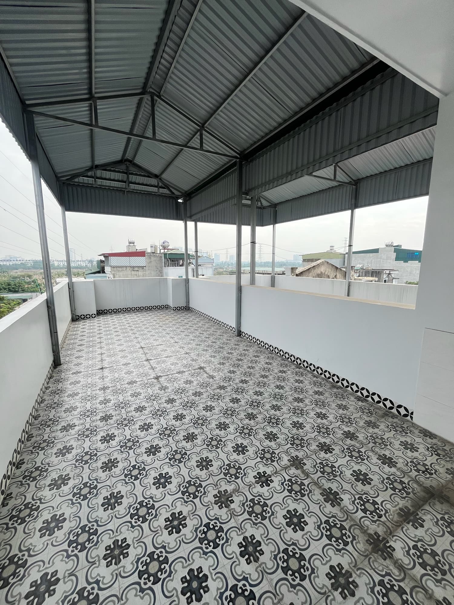 Nhà đất mặt phố, Hoàng Mai, Hà Nội - 53.5m² giá 17.5 tỷ