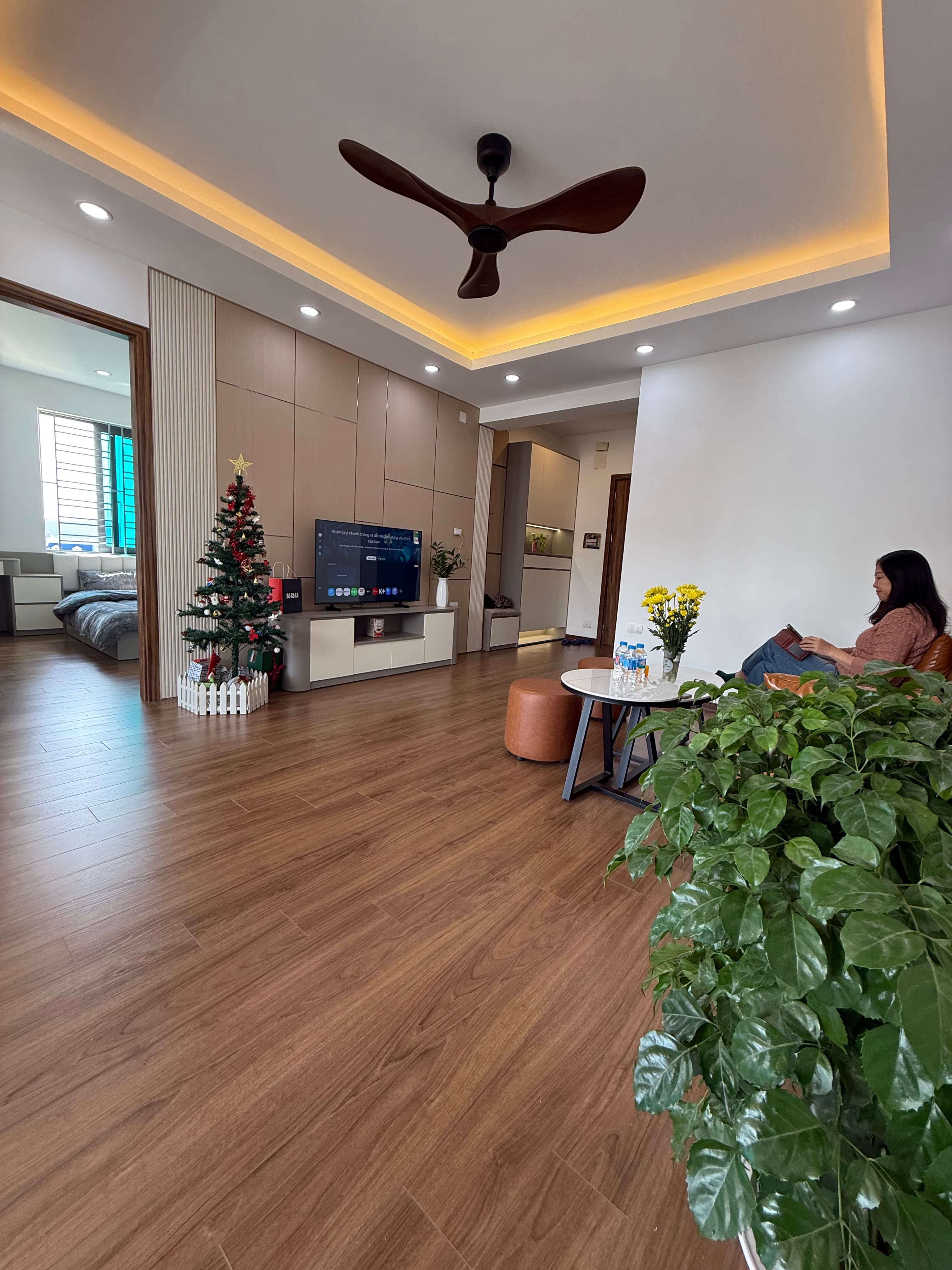 Căn hộ mặt phố, Cầu Giấy, Hà Nội - 70m² giá 6.7 tỷ