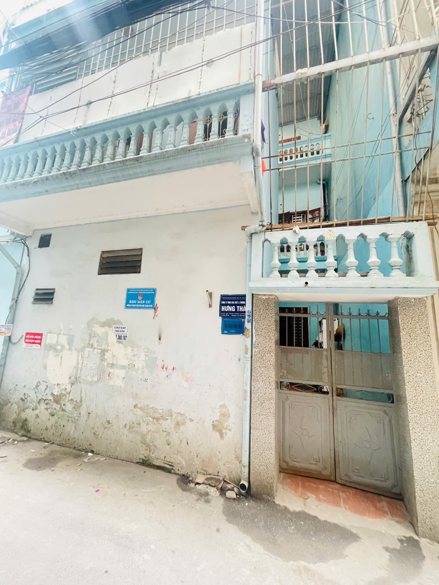Nhà đất mặt phố, Hà Đông, Hà Nội - 64m² giá 15.4 tỷ