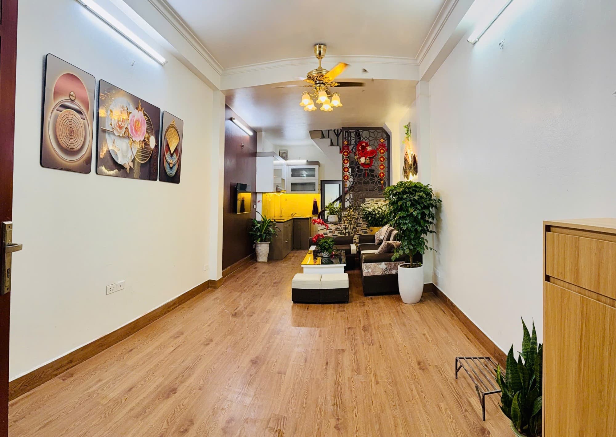 Nhà đất mặt phố, Nam Từ Liêm, Hà Nội - 33m² giá 7 tỷ
