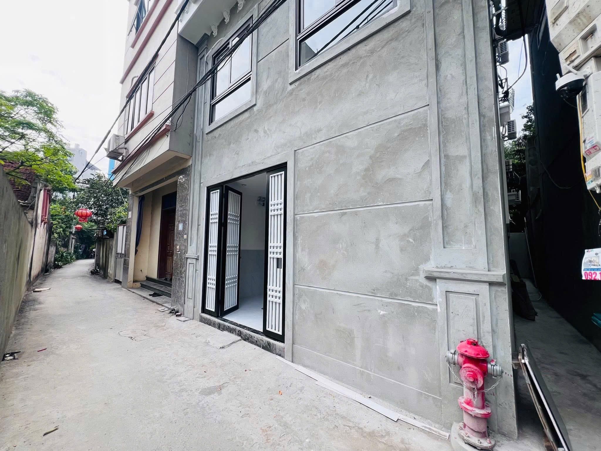 Nhà đất mặt phố, Hoài Đức, Hà Nội - 60m² giá 13.9 tỷ