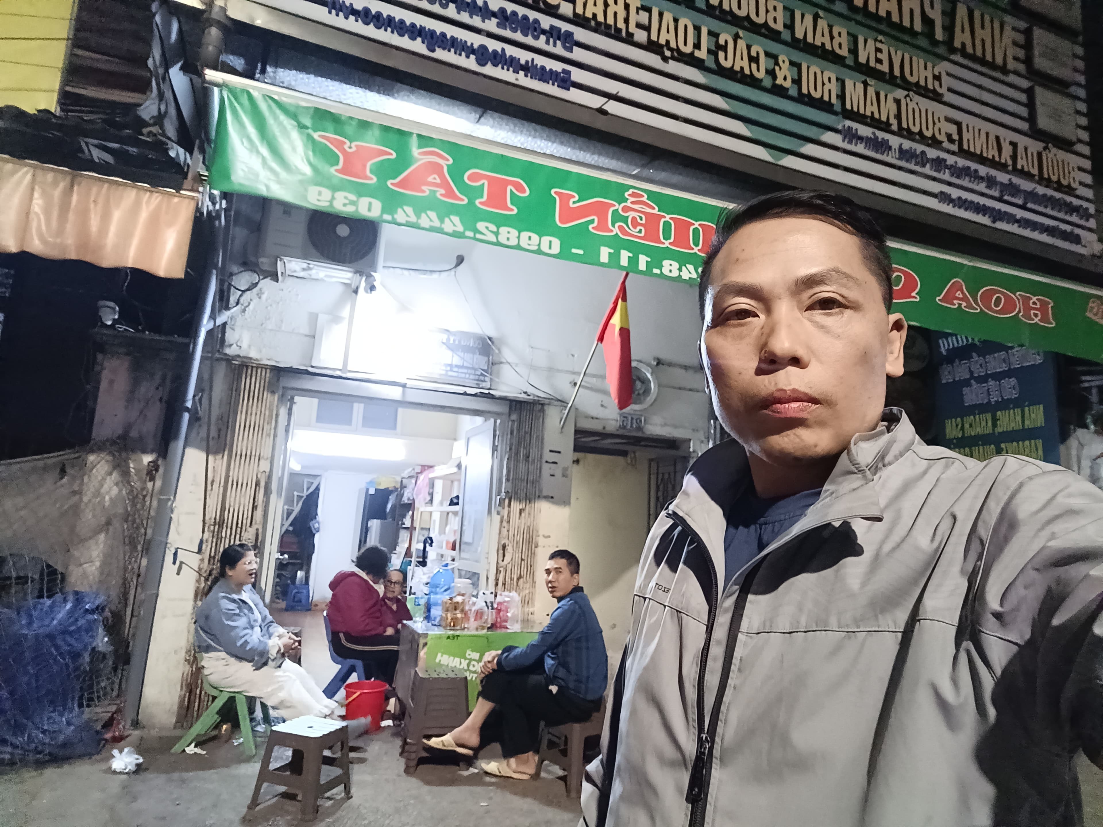Nhà đất mặt phố, Hoàn Kiếm, Hà Nội - 182m² giá 72.8 tỷ