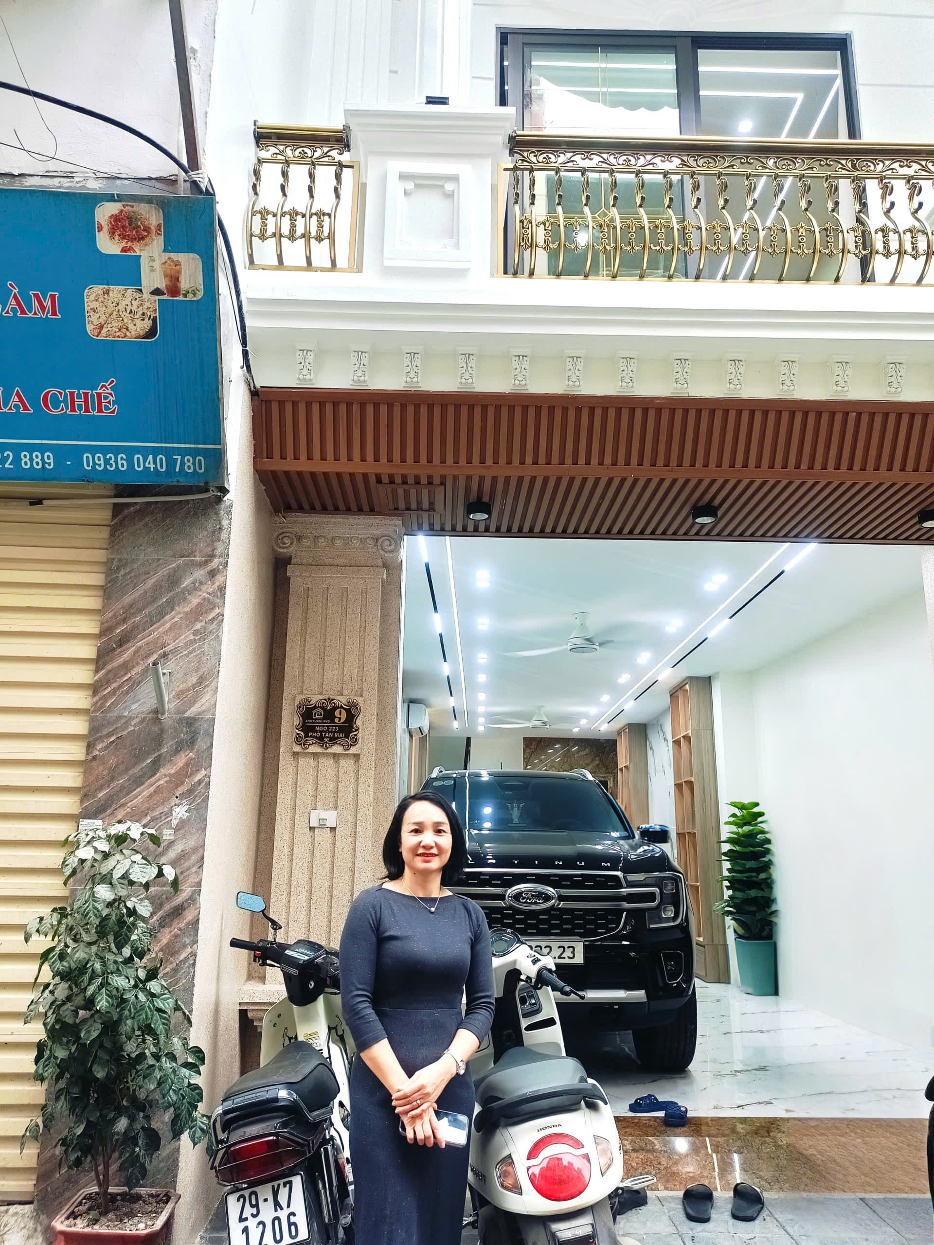Nhà đất mặt phố, Hoàng Mai, Hà Nội - 50.5m² giá 23.8 tỷ