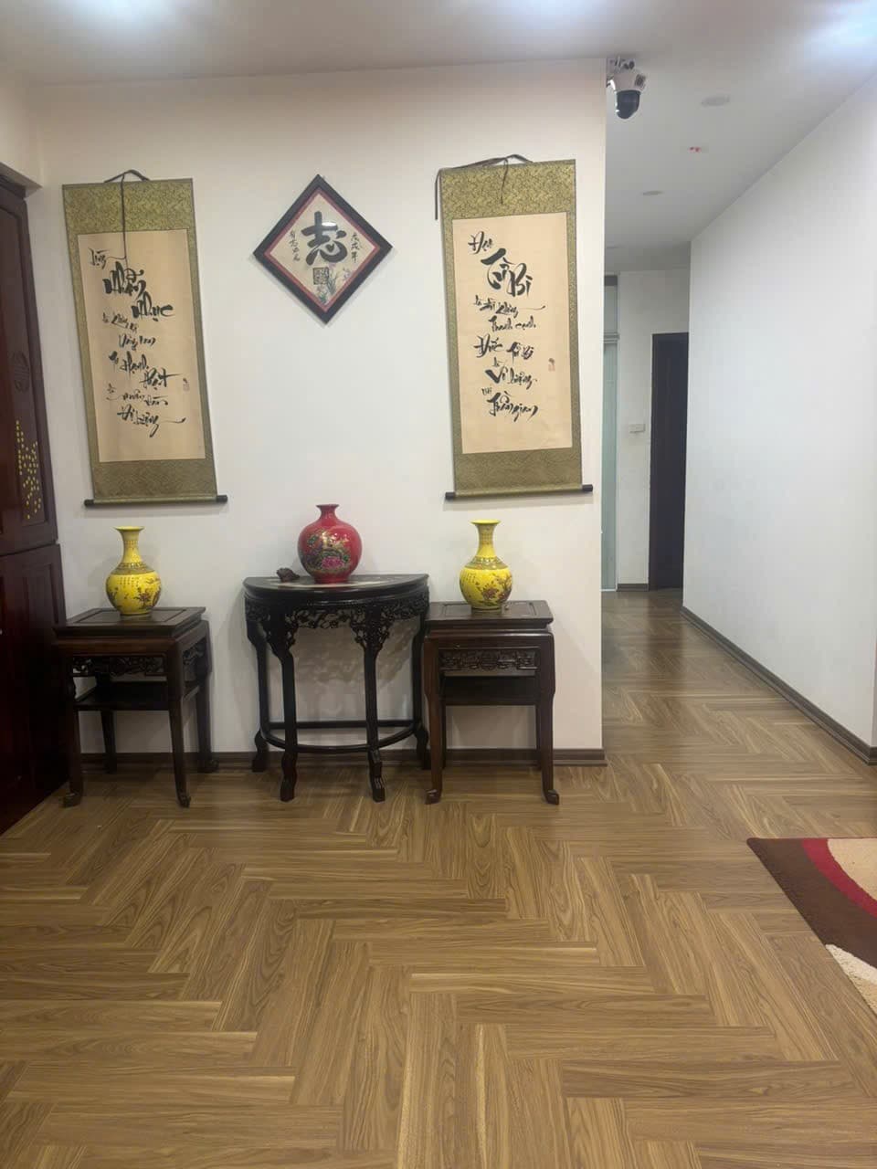 Căn hộ mặt phố, Cầu Giấy, Hà Nội - 119.8m² giá 9 tỷ