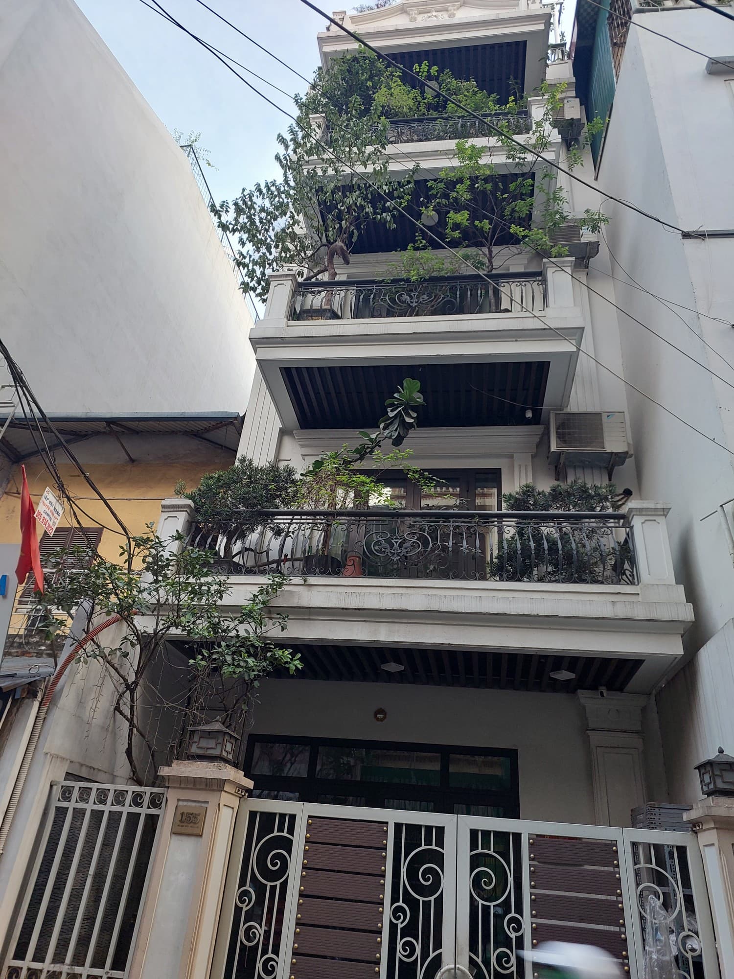 Nhà đất mặt phố, Thanh Xuân, Hà Nội - 84m² giá 17.5 tỷ