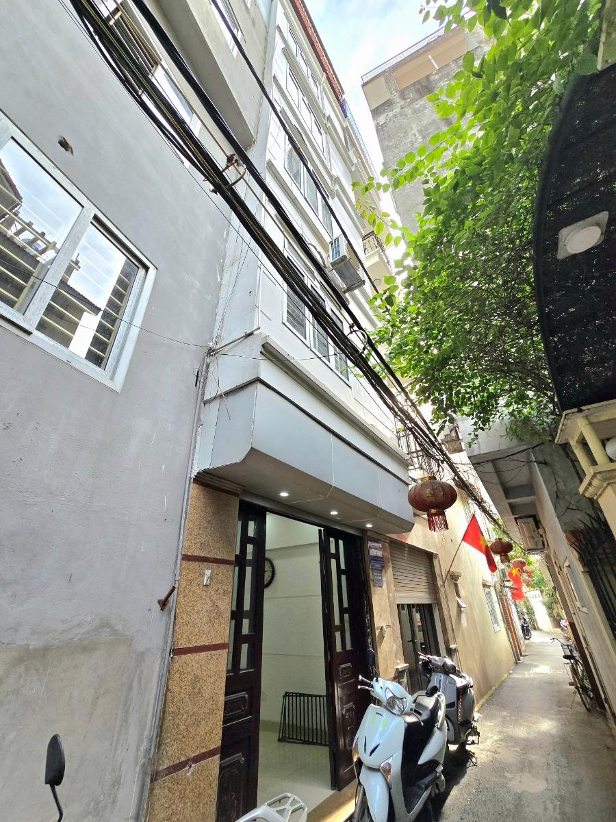 Nhà đất mặt phố, Tây Hồ, Hà Nội - 36m² giá 13.3 tỷ