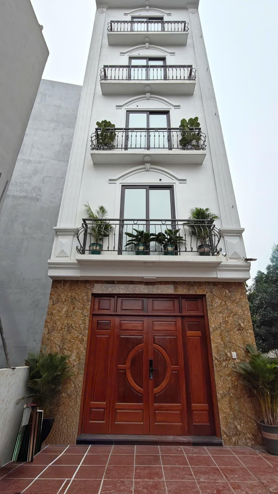 Nhà đất mặt phố, Bắc Từ Liêm, Hà Nội - 44m² giá 7.1 tỷ