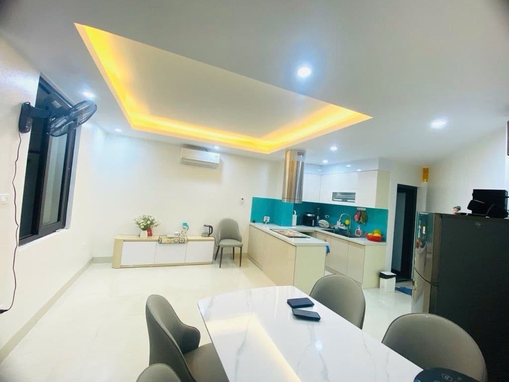 Nhà đất mặt phố, Ba Đình, Hà Nội - 61m² giá 12.8 tỷ