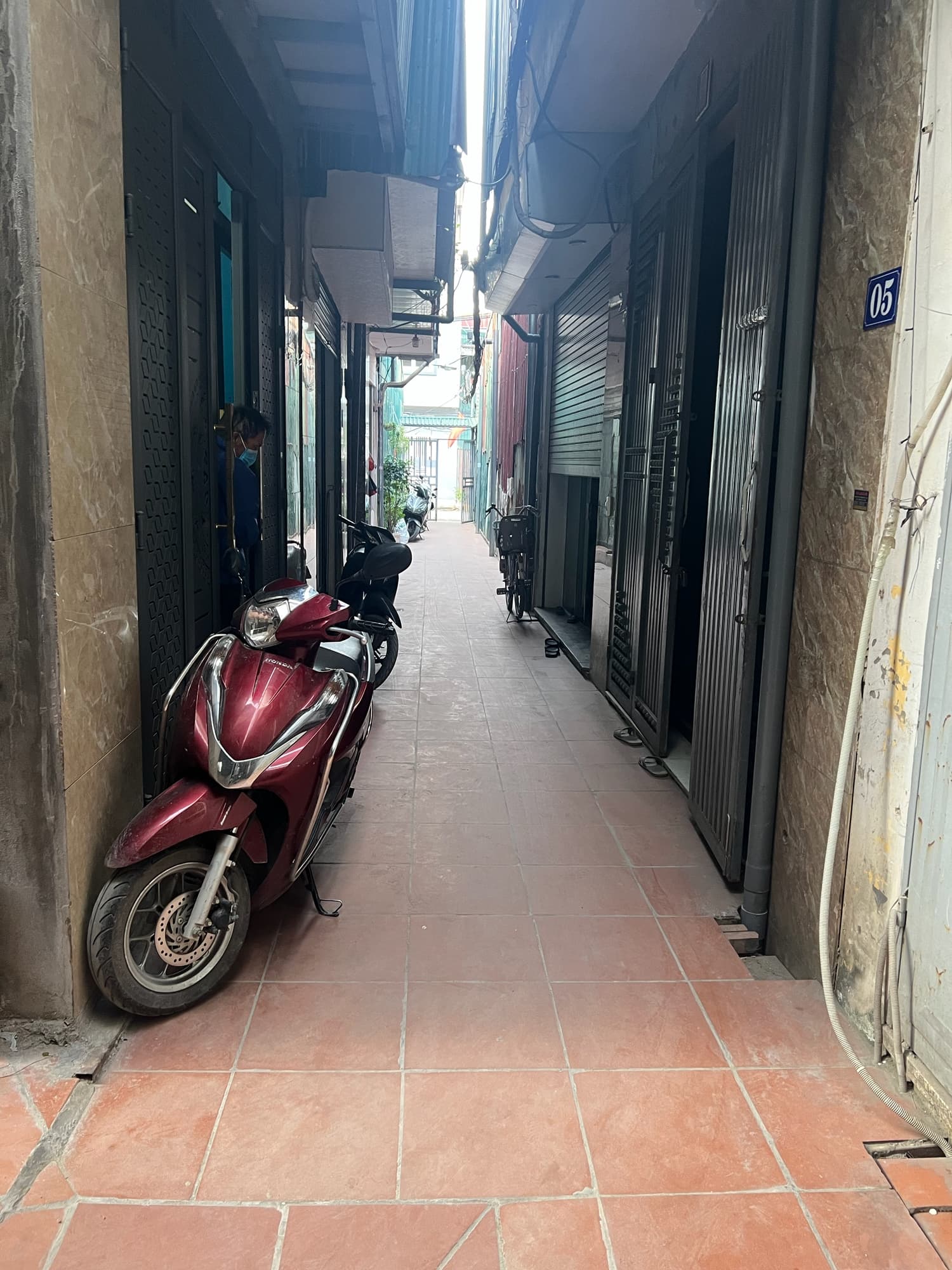 Nhà đất mặt phố, Thanh Xuân, Hà Nội - 36m² giá 4.5 tỷ