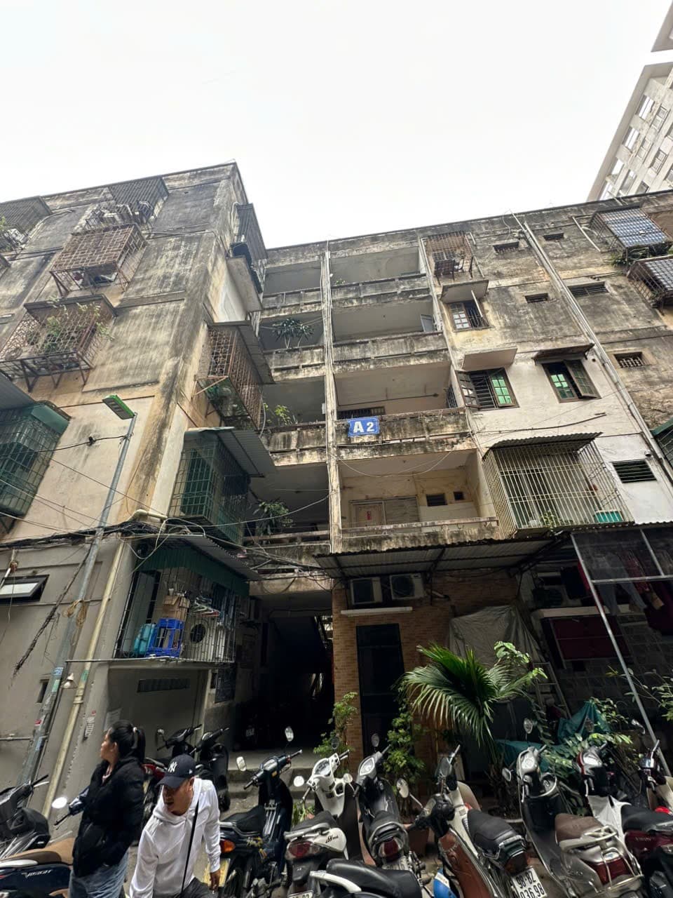 Căn hộ mặt phố, Hai Bà Trưng, Hà Nội - 52m² giá 5.15 tỷ