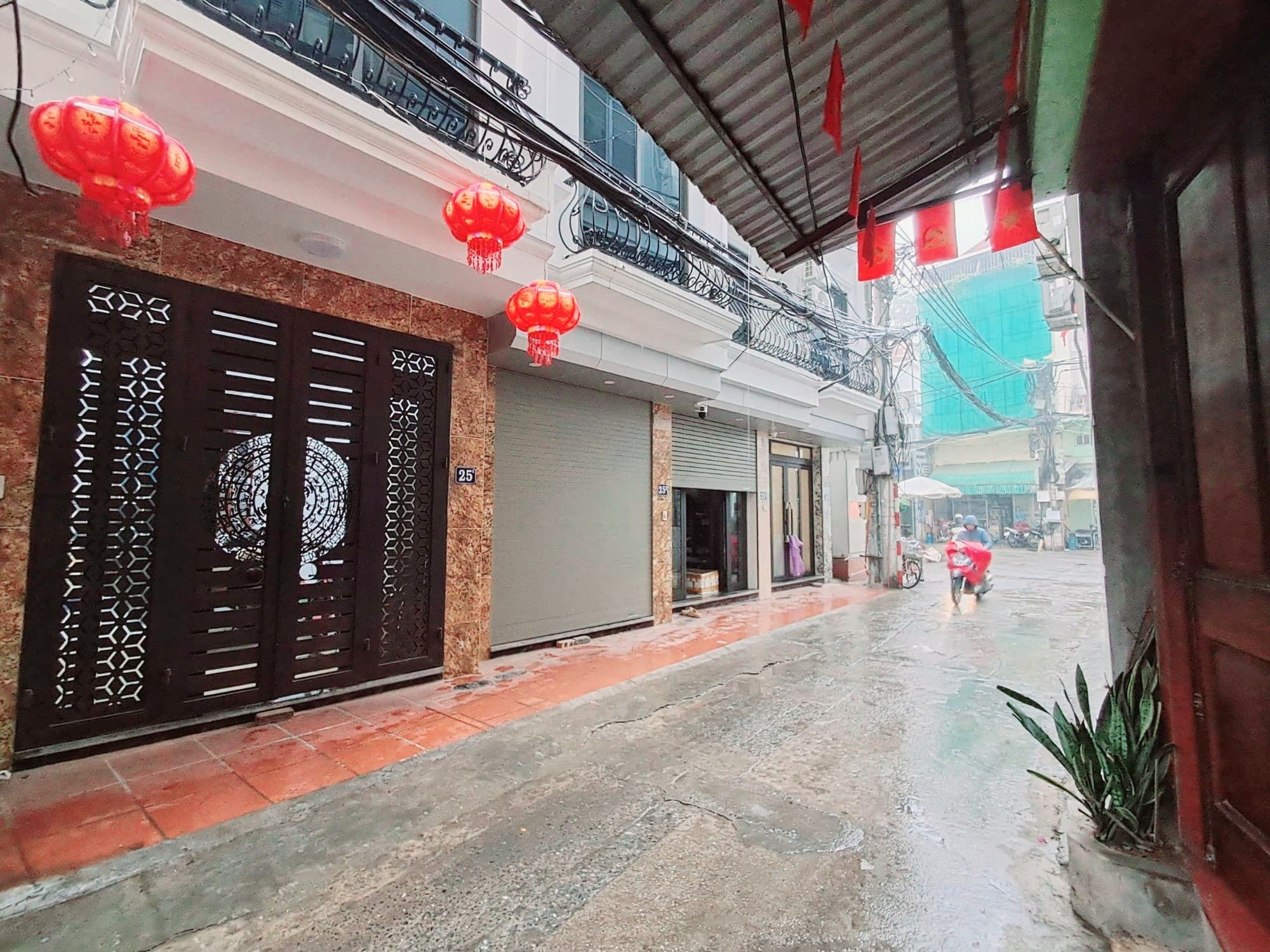 Nhà đất mặt phố, Tây Hồ, Hà Nội - 53m² giá 15.5 tỷ