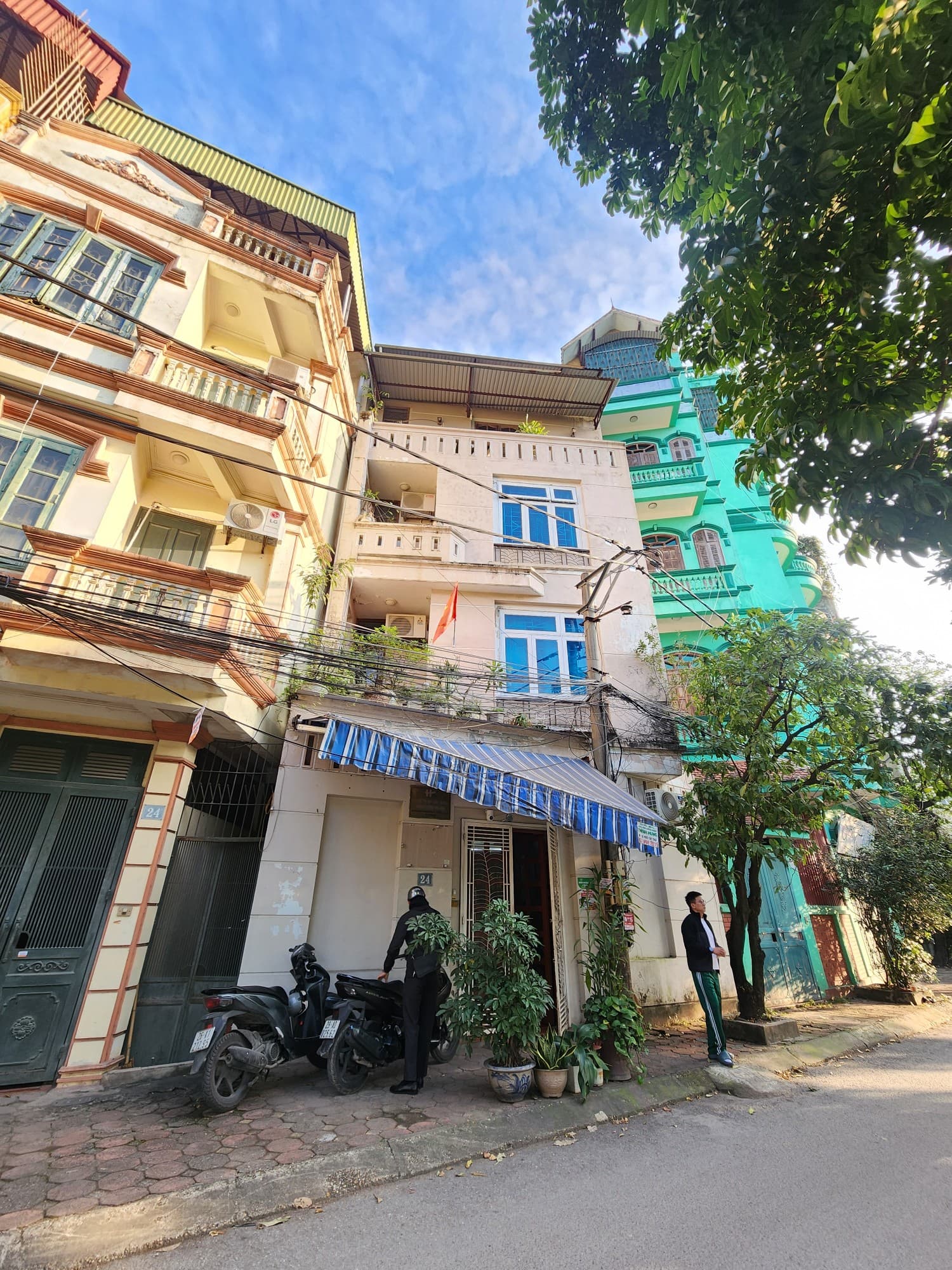 Nhà đất mặt phố, Đống Đa, Hà Nội - 53m² giá 26.95 tỷ