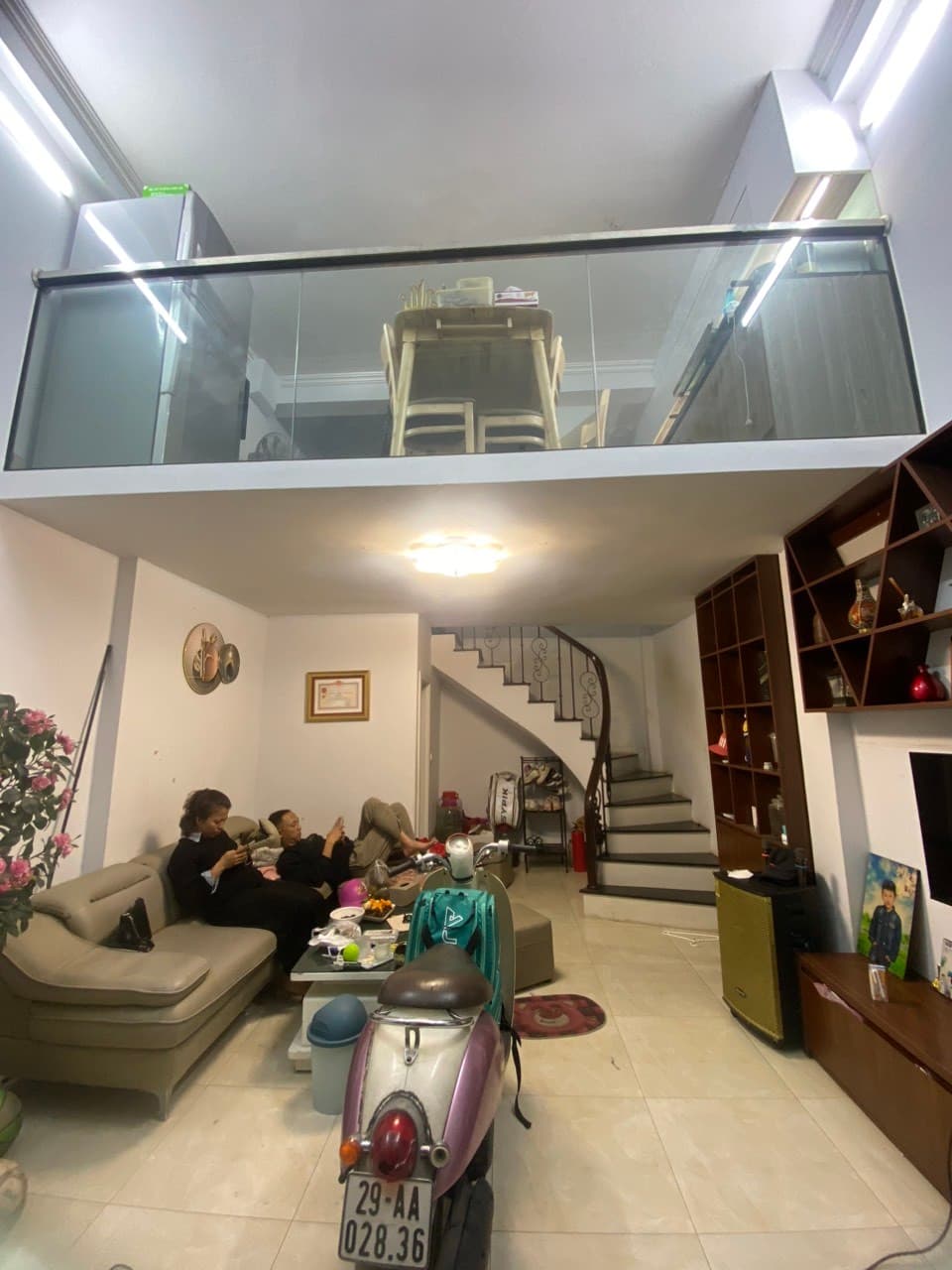 Nhà đất mặt phố, Ba Đình, Hà Nội - 26m² giá 8.3 tỷ