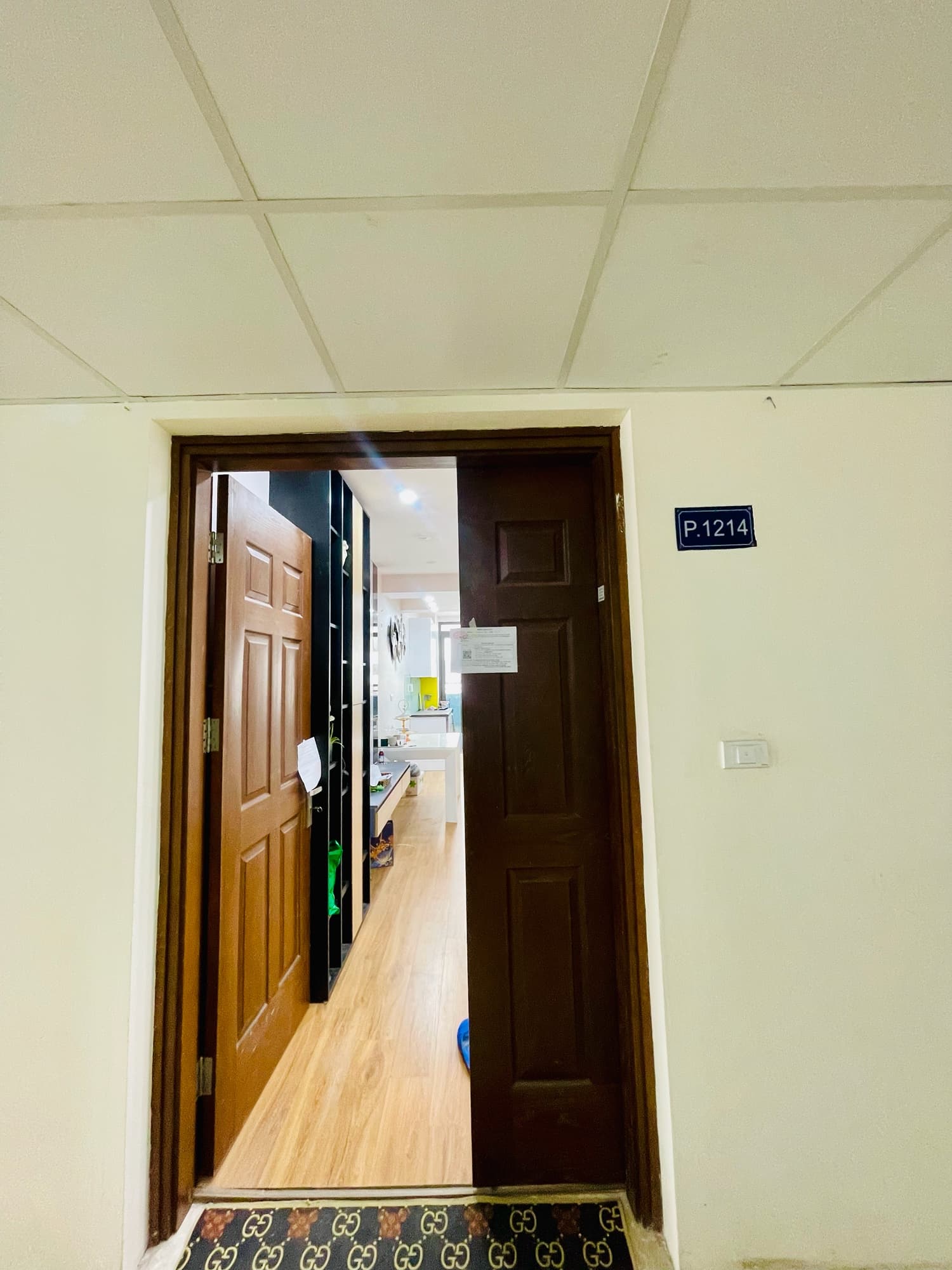 Căn hộ Khu đô thị, - Nam Trung Yên - 46m² giá 4.79 tỷ