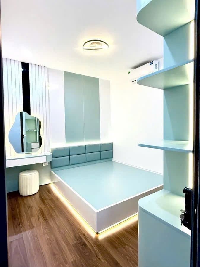 Căn hộ mặt phố, Hoàng Mai, Hà Nội - 32m² giá 3.73 tỷ