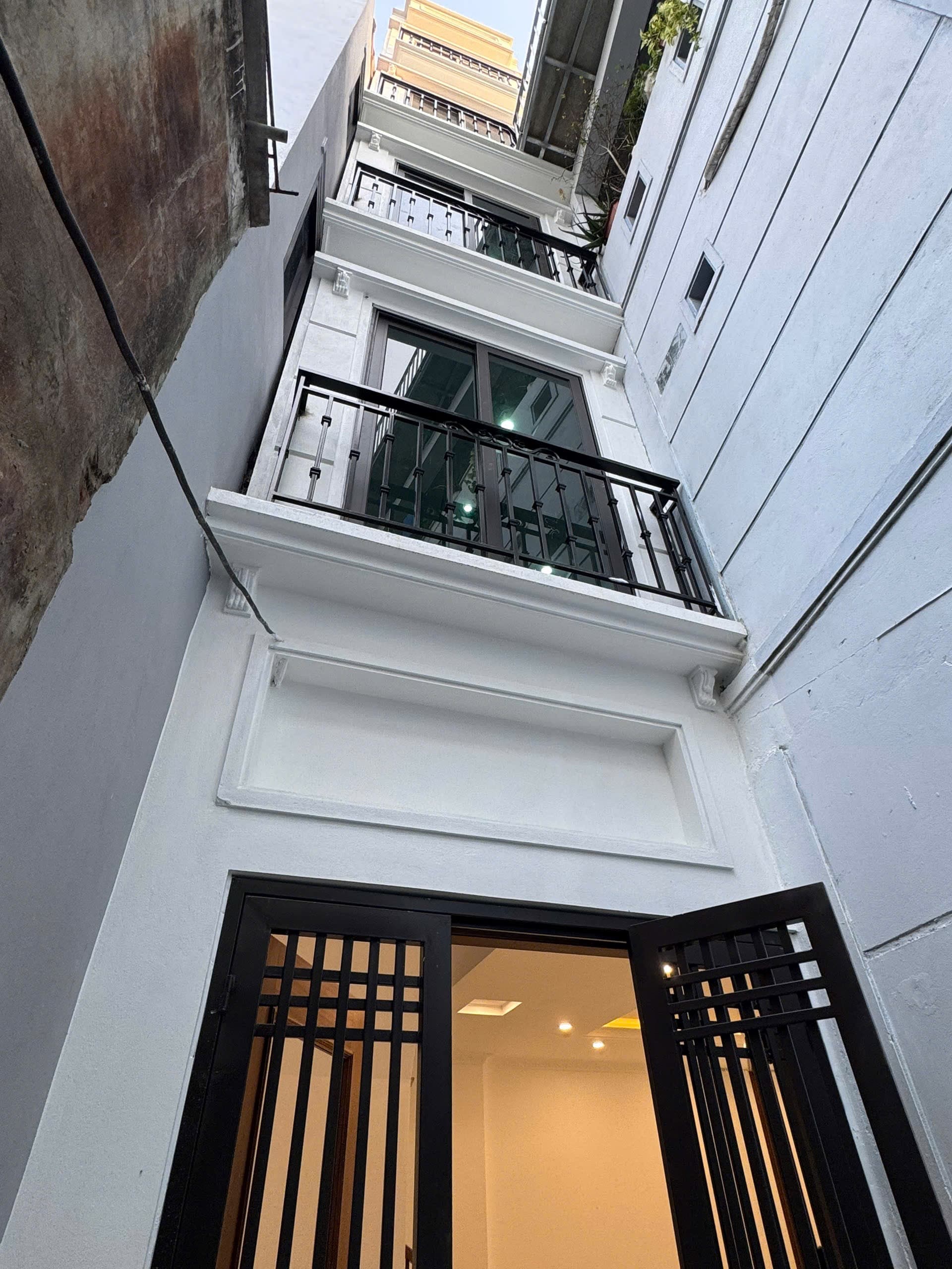 Nhà đất mặt phố, Hoài Đức, Hà Nội - 36.7m² giá 6.95 tỷ