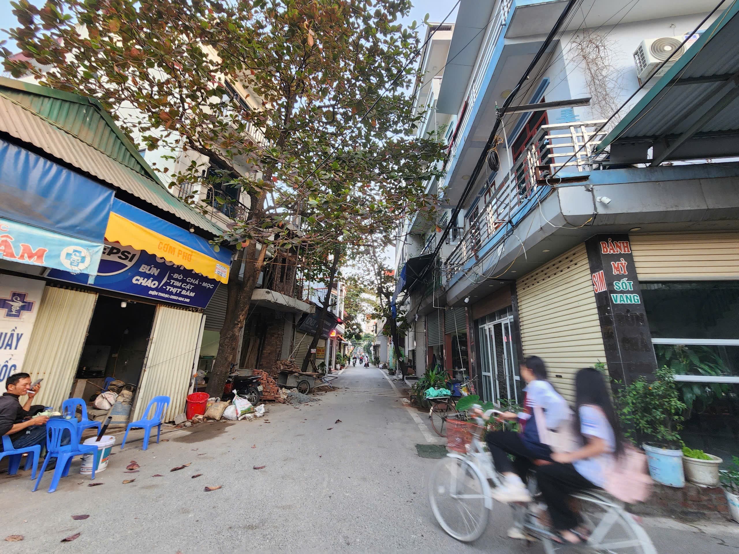 Nhà đất mặt phố, Hoài Đức, Hà Nội - 68m² giá 7.8 tỷ
